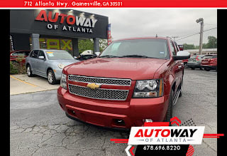 2013 Chevrolet Tahoe LT 1GNSCBE00DR185891 2013 Chevrolet Tahoe LT