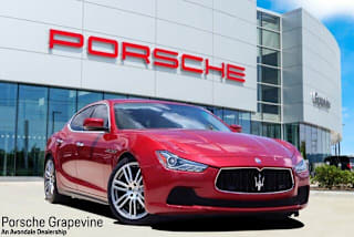 2015 Maserati Ghibli S Q4 ZAM57RTA3F1151410 2015 Maserati Ghibli S Q4
