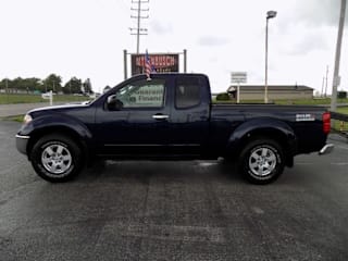 2008 Nissan Frontier Nismo 1N6AD06W28C407913 2008 Nissan Frontier Nismo