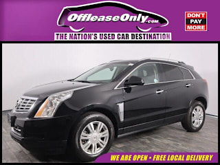2016 Cadillac SRX Luxury Collection 3GYFNEE37GS533228 2016 Cadillac SRX Luxury Collection