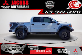 2013 Ford F-150 SVT Raptor 1FTFW1R60DFD93149 2013 Ford F-150 SVT Raptor