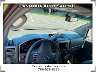 2006 Nissan Titan XE FFV 1N6BA06A96N542115 2006 Nissan Titan XE FFV