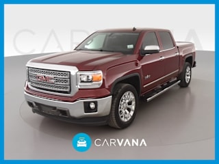 2014 GMC Sierra 1500 SLT 3GTP1VEC5EG522847 2014 GMC Sierra 1500 SLT