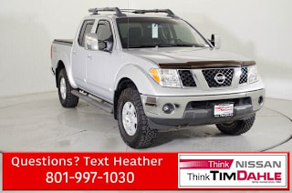 2006 Nissan Frontier Nismo 1N6AD07W46C469471 2006 Nissan Frontier Nismo