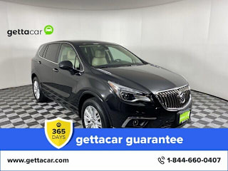 2017 Buick Envision LRBFXASA9HD045989 2017 Buick Envision