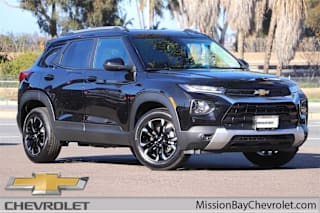 2021 Chevrolet TrailBlazer KL79MPS20MB105373 2021 Chevrolet TrailBlazer