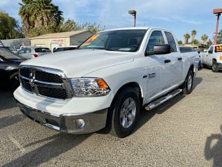 2014 Ram Pickup 1500 1C6RR6FT5ES454720 2014 Ram Pickup 1500