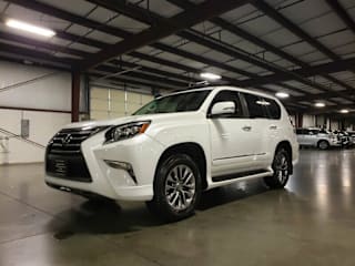 2014 Lexus GX 460 Luxury JTJJM7FX0E5087816 2014 Lexus GX 460 Luxury