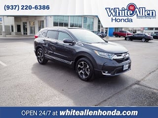 2019 Honda CR-V Touring 2HKRW2H94KH624605 2019 Honda CR-V Touring