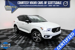 2019 Volvo XC40 YV4AC2HM3K2116280 2019 Volvo XC40