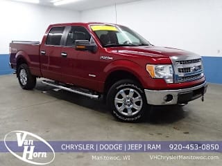 2013 Ford F-150 1FTFW1ET7DKE38073 2013 Ford F-150
