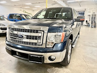 2013 Ford F-150 1FTFW1CTXDKE05085 2013 Ford F-150