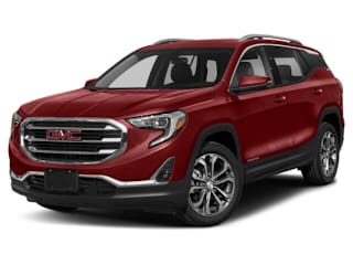 2019 GMC Terrain SLT 3GKALPEV3KL192503 2019 GMC Terrain SLT