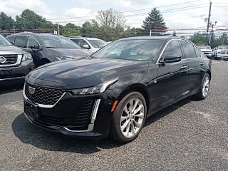 2020 Cadillac CT5 Premium Luxury 1G6DT5RK0L0127316 2020 Cadillac CT5 Premium Luxury