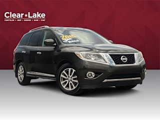2015 Nissan Pathfinder SL 5N1AR2MN5FC702197 2015 Nissan Pathfinder SL