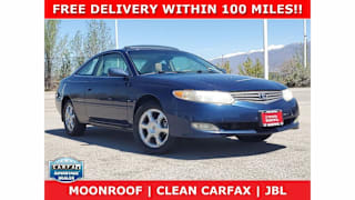 2002 Toyota Camry Solara SE V6 2T1CF22P32C590320 2002 Toyota Camry Solara SE V6