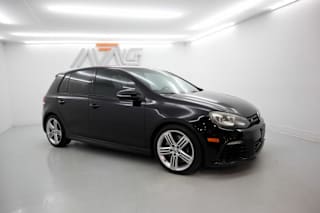 2012 Volkswagen Golf R Base WVWPF7AJ9CW314180 2012 Volkswagen Golf R Base