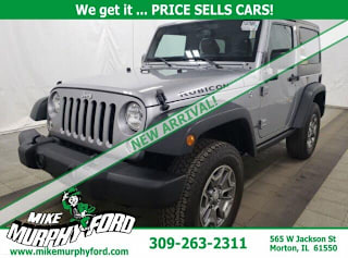 2016 Jeep Wrangler Rubicon 1C4BJWCG4GL204424 2016 Jeep Wrangler Rubicon