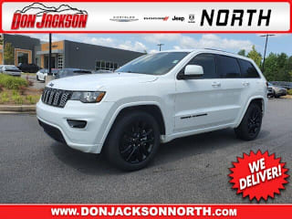 2019 Jeep Grand Cherokee Altitude 1C4RJEAG3KC543955 2019 Jeep Grand Cherokee Altitude