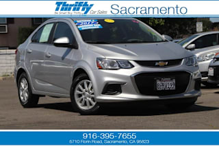 2017 Chevrolet Sonic LT Auto 1G1JD5SG4H4134393 2017 Chevrolet Sonic LT Auto