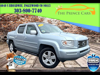 2010 Honda Ridgeline RTL 5FPYK1F5XAB003598 2010 Honda Ridgeline RTL