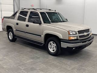 2006 Chevrolet Avalanche LS 1500 3GNEC12Z36G143308 2006 Chevrolet Avalanche LS 1500