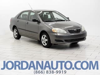 2005 Toyota Corolla CE 1NXBR32E95Z473237 2005 Toyota Corolla CE