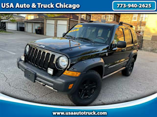 2005 Jeep Liberty Rocky Mountain 1J4GL38K95W665605 2005 Jeep Liberty Rocky Mountain