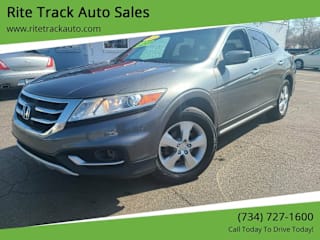 2013 Honda Crosstour EX 5J6TF3H37DL800028 2013 Honda Crosstour EX