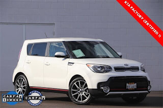 2018 Kia Soul ! KNDJX3AA0J7533984 2018 Kia Soul !