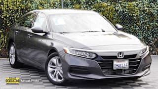 2019 Honda Accord LX 1HGCV1F12KA161663 2019 Honda Accord LX