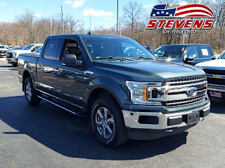 2018 Ford F-150 1FTEW1EP3JKF97179 2018 Ford F-150
