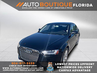 2013 Audi A4 WAUKFAFL6DN042788 2013 Audi A4