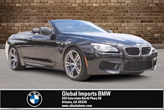 2018 BMW M6 Base WBS6G9C58JD950210 2018 BMW M6 Base