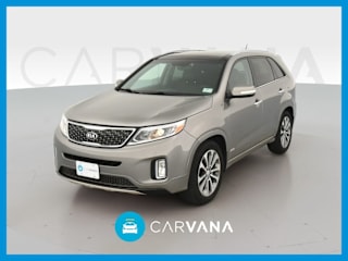 2015 Kia Sorento SX 5XYKWDA78FG600617 2015 Kia Sorento SX