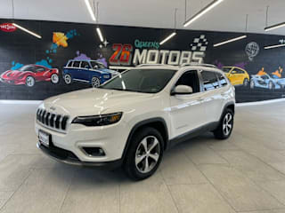 2019 Jeep Cherokee Limited 1C4PJMDX4KD209957 2019 Jeep Cherokee Limited