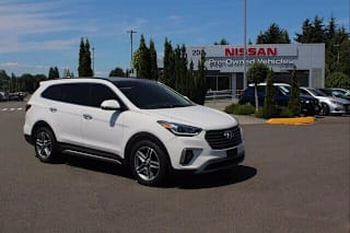 2017 Hyundai Santa Fe Limited Ultimate KM8SRDHF3HU166463 2017 Hyundai Santa Fe Limited Ultimate