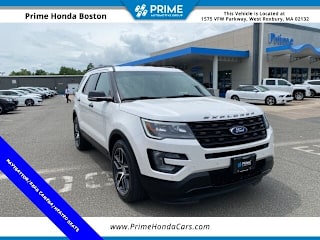 2017 Ford Explorer Sport 1FM5K8GTXHGA19507 2017 Ford Explorer Sport