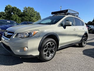 2014 Subaru Crosstrek 2.0i Limited JF2GPAKC8E8256484 2014 Subaru Crosstrek 2.0i Limited