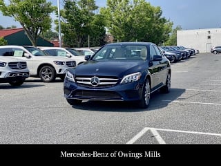 2021 Mercedes-Benz C-Class C 300 4MATIC W1KWF8EB8MR634231 2021 Mercedes-Benz C-Class C 300 4MATIC