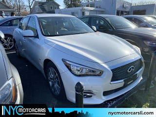 2017 Infiniti Q50 3.0T Premium JN1EV7AR8HM839740 2017 Infiniti Q50 3.0T Premium
