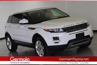 2012 Land Rover Range Rover Evoque Pure Premium SALVR2BG8CH680763 2012 Land Rover Range Rover Evoque Pure Premium