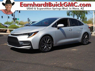 2020 Toyota Corolla SE 5YFS4RCE9LP019181 2020 Toyota Corolla SE