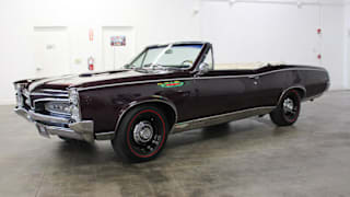 1967 Pontiac GTO 242677P166317 1967 Pontiac GTO