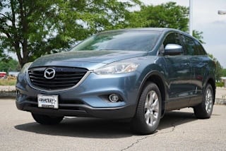 2015 Mazda CX-9 Sport JM3TB3BA0F0460841 2015 Mazda CX-9 Sport