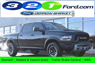 2016 Ram Pickup 1500 1C6RR7YT6GS234458 2016 Ram Pickup 1500