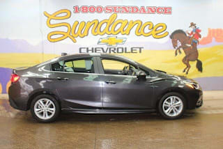 2017 Chevrolet Cruze LT Auto 1G1BE5SM7H7270880 2017 Chevrolet Cruze LT Auto