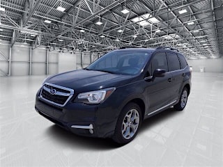 2018 Subaru Forester 2.5i Touring JF2SJAWC6JH510922 2018 Subaru Forester 2.5i Touring