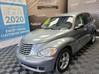 2009 Chrysler PT Cruiser 3A8FY48929T500909 2009 Chrysler PT Cruiser