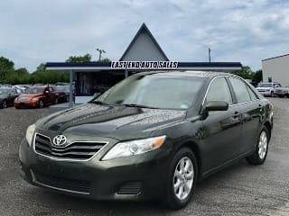 2011 Toyota Camry LE 4T1BF3EK8BU602039 2011 Toyota Camry LE